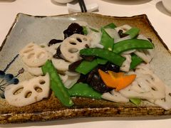 -莲苑中餐厅·Lotus Court(厦门马哥孛罗东方大酒店)