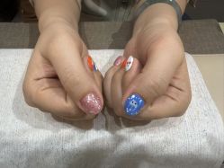 -H12 STAR日式美甲美睫专门店