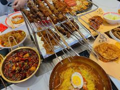 -香约老地方烧烤(九道街店)