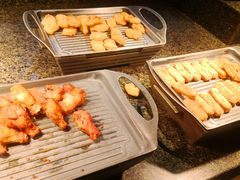 -星伦多自助料理·涮烤一体(虹悦城店)