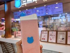 -兰熊鲜奶(西直门凯德mall店)