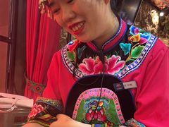 -吃饭皇帝大土家民族菜(正大广场店)