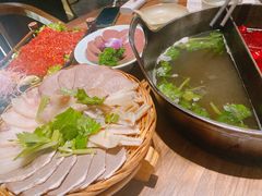 -盡膳口福跷脚牛肉火锅(合生汇购物中心店)