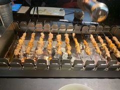 -很久以前羊肉串(中山公园店)