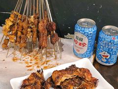 -枪火串烧·东北特色烧烤(罗湖总店)