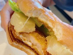 星球起航虾虾堡-麦当劳·得来速店(星沙大道店)