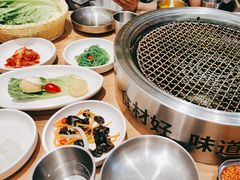 -韩悦牛排烤肉无限续(宝能中心店)