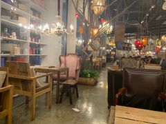 -漫咖啡 (CCPAPK创意港店)