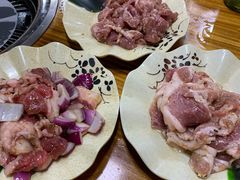 -二刚大块烤肉(东山商业街店)
