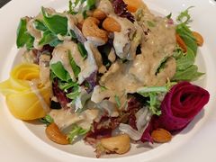 冰草蔬菜沙拉-闽海肴(北辰荟店)