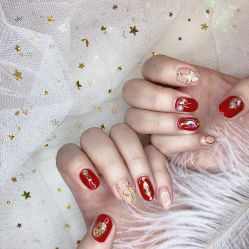 -米小兔美甲美睫