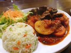 -panchos 墨西哥餐厅(嘉绿苑店)