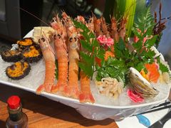 -Mr.Fish鱼鲜生海鲜放题(高德置地冬广场店)