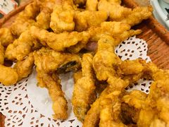 椒盐排条-罗阳人家私房菜(罗阳路店)