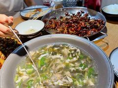 -胡马八破·川菜小馆(高新万达店)