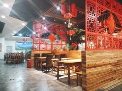 大堂-李连贵熏肉大饼(中街盛京龙城店)