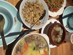 -缘生态云南菜·野生菌庭院餐厅(华侨城店)
