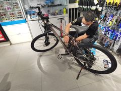 -捷安特自行车(中关村店)