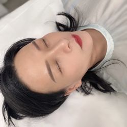 -YIMEI ART半永久纹眉·野生眉