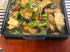 -然一素食餐厅(马利来广场店)