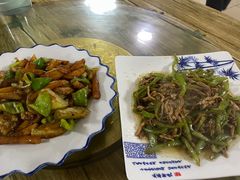 -横道佛手居筋饼店