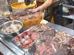 -闫家驴肉火烧(五四店)