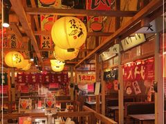 大堂-上男·烧肉集市(五一广场店)