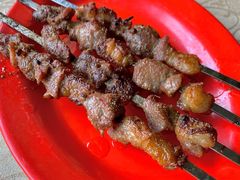 羊肉串-维吾尔餐厅(宜山路店)