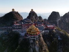 -老君山风景名胜区