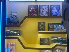 -暴风岛沉浸式体验馆(百联世纪店)