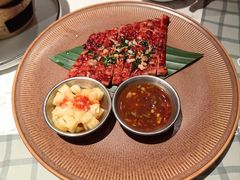 -芭札·Thai泰国餐厅(同和金铂天地店)