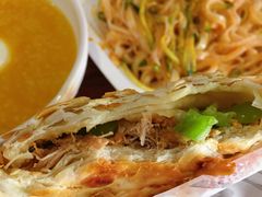 青椒肉夹馍-陕十三肉夹馍