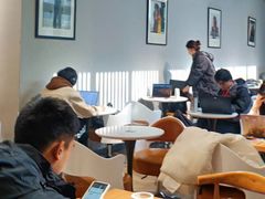 -泊星地咖啡馆(北京大学家园店)