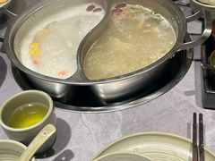 -阿源鱼捞斑鱼火锅·海鲜粥(山景尚宅店)