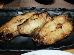 酱烤鳕鱼-割烹旭日本料理(龙湖狮山天街店)