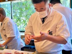 -鮨冠OMAKASE食べ放题(北京首店)