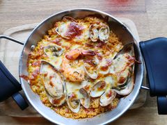 西班牙海鲜芝士焗饭-G+KITCHEN(龙湖狮山天街店)