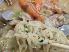 -一路飘香面馆