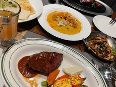 -食间牛排(湖西路店)