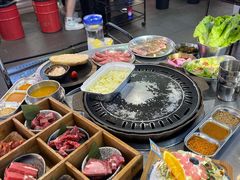 -玄希浪漫厨房·韩料烤肉(湖滨银泰in77店)