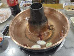 -马记伊源斋涮肉·清真菜(百子湾店)