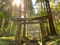-上色见熊野座神社