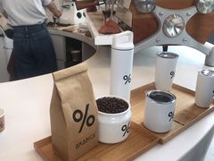 -% Arabica阿拉比卡咖啡(深圳湾万象城店)