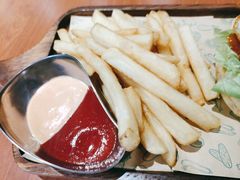 -魏斯理汉堡(西安沣东吾悦店)