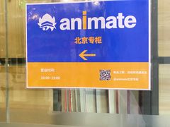 -Animate(工人体育场东路店)