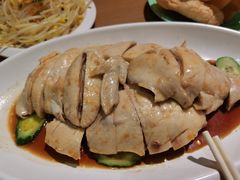 海南鸡-新加坡高记KOO KEE Restaurant(盈科店)