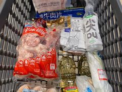 -哈尔信食品超市(哈尔滨王府井购物中心店)