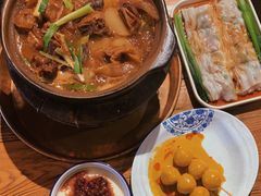 牛筋牛腩煲-十六蒲(桂林路店)