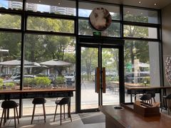 -星巴克(中山喜来登店)