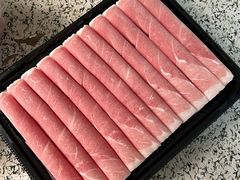 后腿羊肉片-景泰马记电烤串(景泰店)